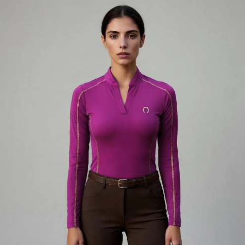 Camisa ferradura